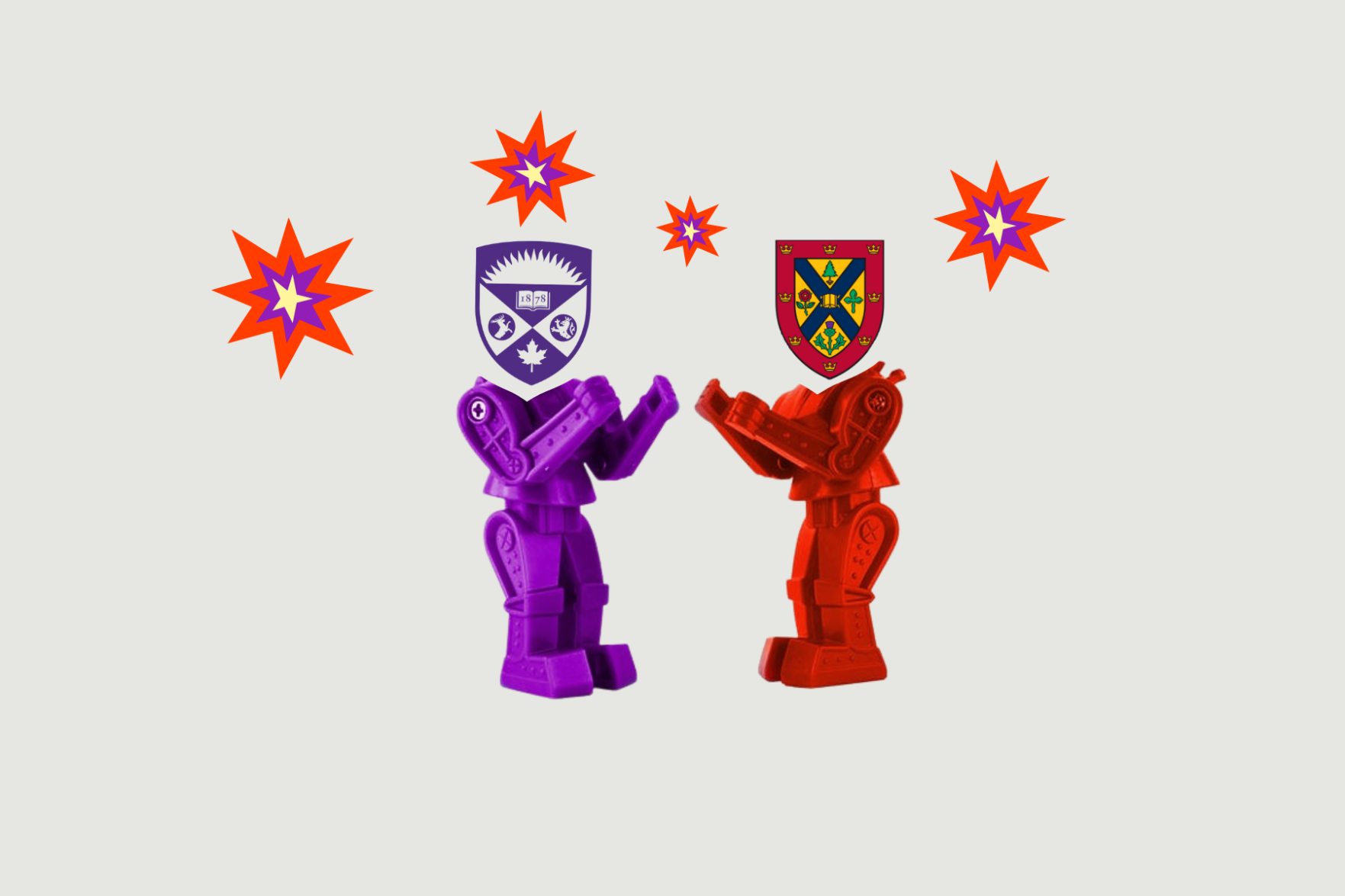Western vs Queens rivalry graphic png